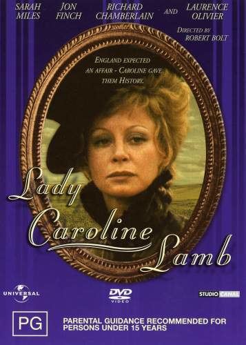 Lady Caroline Lamb (film) Lady Caroline Lamb 1972