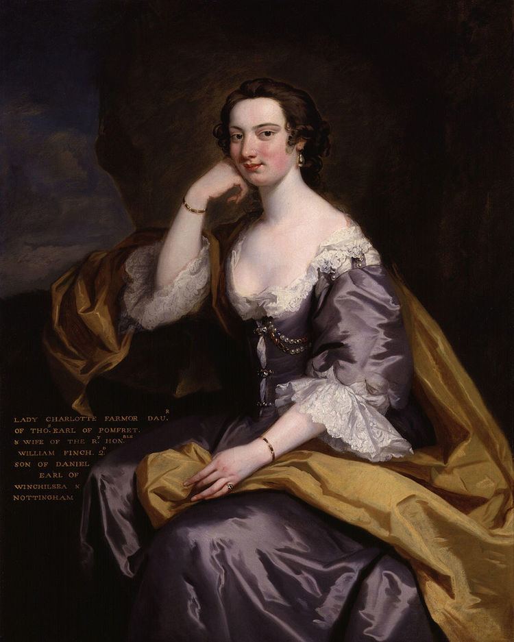 Lady Charlotte Finch