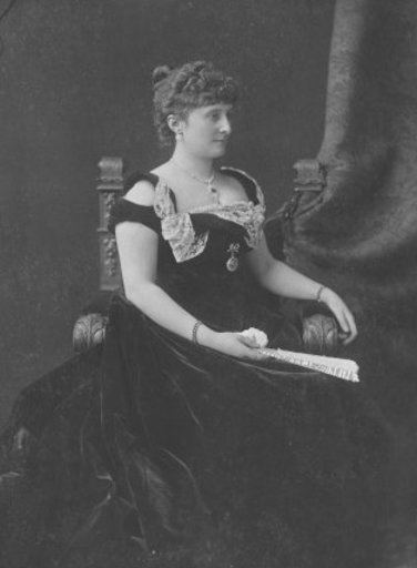 Lady Constance Gaskell