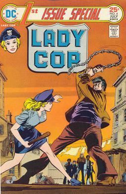 Lady Cop and Papa Crook movie poster