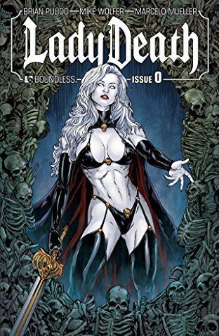Lady Death Lady Death Digital Comics Comics by comiXology