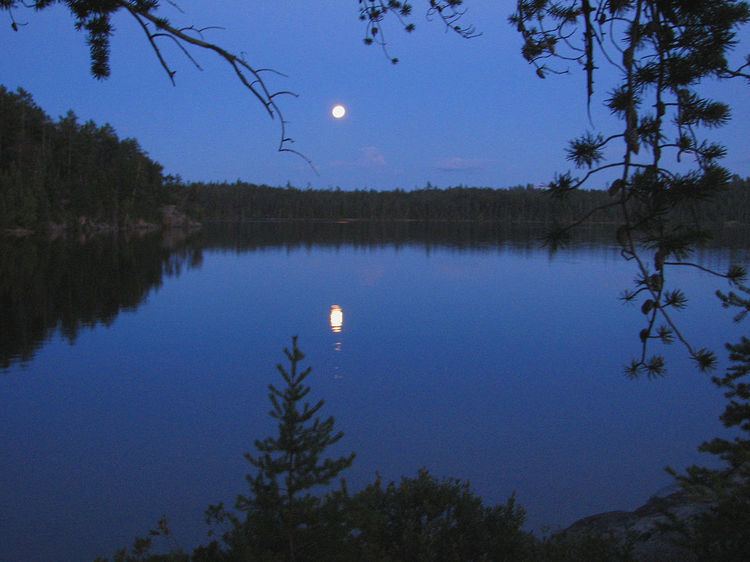 Lady Evelyn-Smoothwater Provincial Park