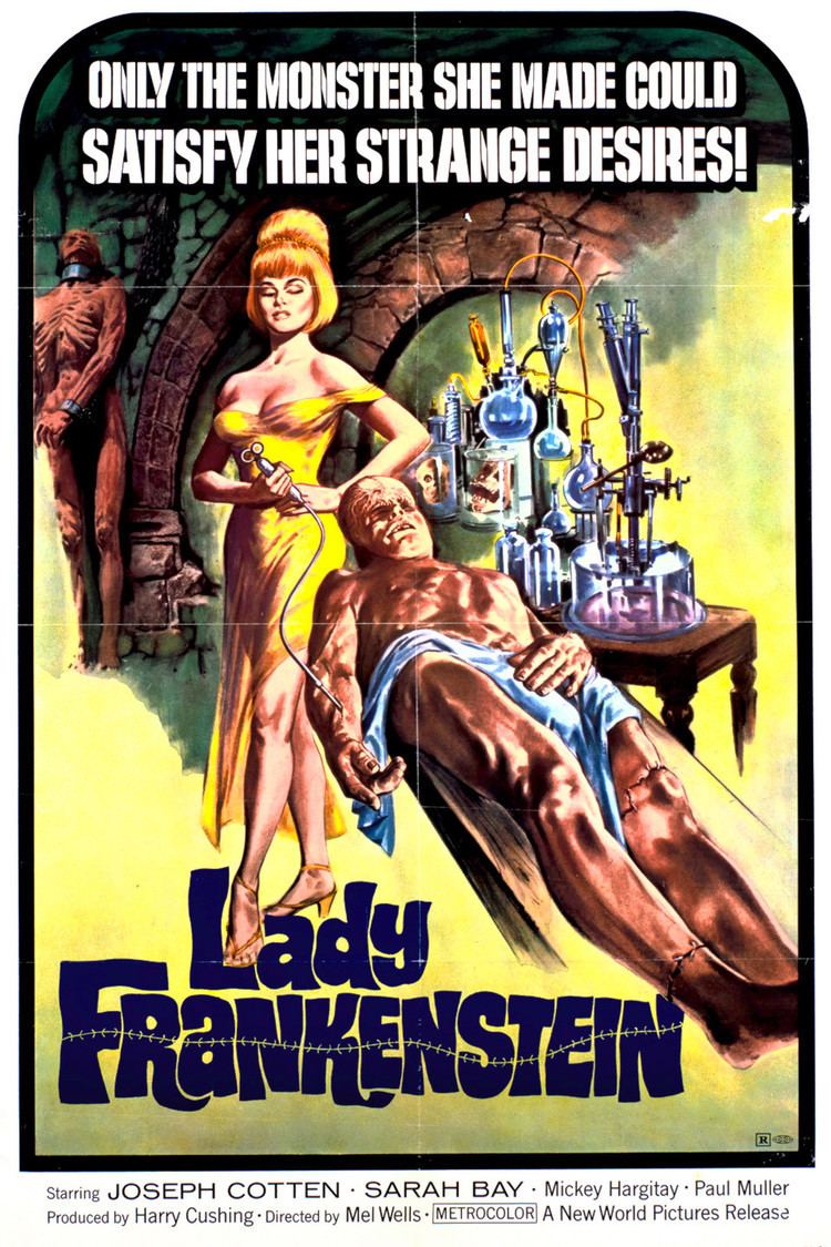 Lady Frankenstein wwwgstaticcomtvthumbmovieposters4786p4786p