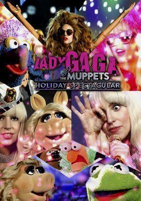 Lady Gaga and the Muppets Holiday Spectacular Lady Gaga amp The Muppets39 Holiday Spectacular Netflix Pinterest