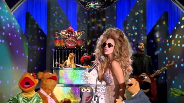 Lady Gaga and the Muppets Holiday Spectacular Lady Gaga Venus Live 39Lady Gaga amp The Muppets39 Holiday