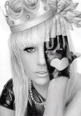 Lady Gaga Societys Transformation of Stefani Joanne Angelina Germanotta