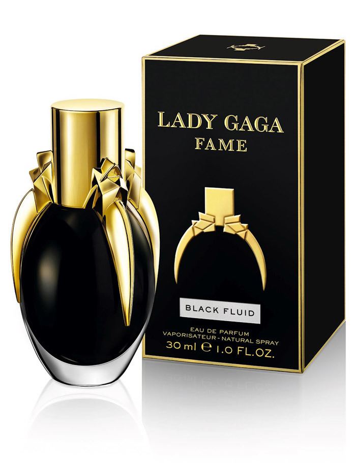 Lady Gaga Fame Lady Gaga Fame Perfume The Dieline Branding amp Packaging Design