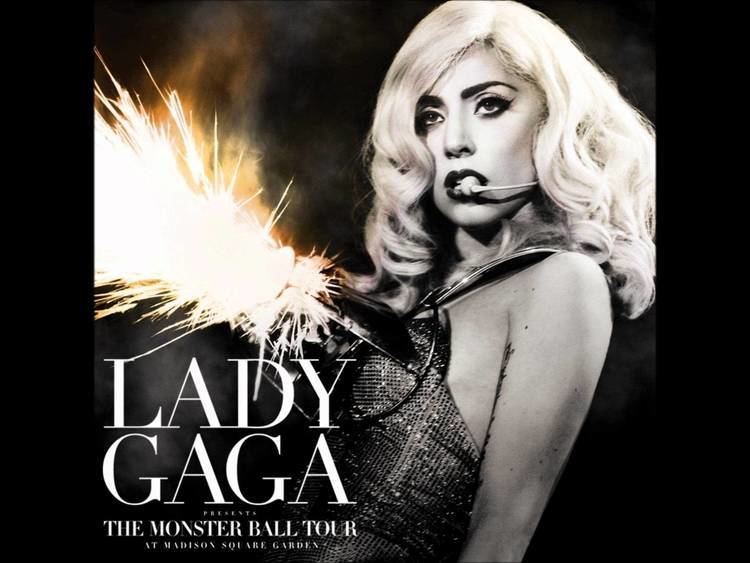 Lady Gaga Presents the Monster Ball Tour: At Madison Square Garden Lady Gaga LoveGame Monster Ball Tour At Madison Square Garden