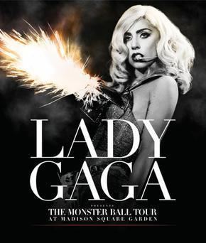 Lady Gaga Presents the Monster Ball Tour: At Madison Square Garden Lady Gaga Presents the Monster Ball Tour At Madison Square Garden