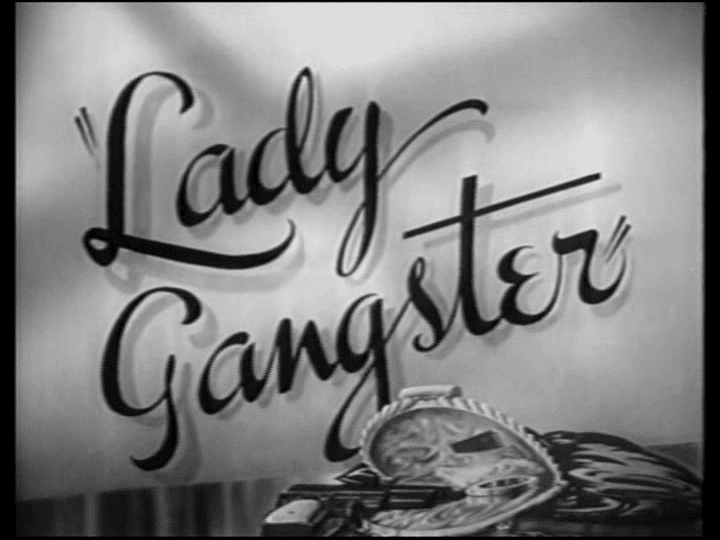 Lady Gangster Kevin John Bozelka Lady Gangster Florian Roberts 1942