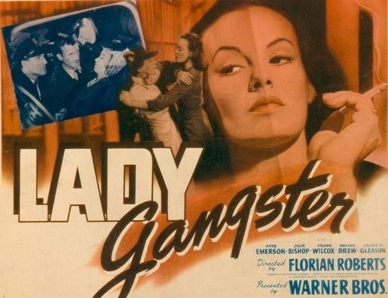 Lady Gangster Film Noir Friday Lady Gangster 1942 Deranged LA Crimes