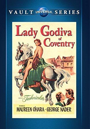 Lady Godiva of Coventry Amazoncom Lady Godiva of Coventry Maureen OHara George Nader