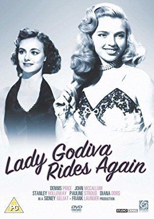 Lady Godiva Rides Again Lady Godiva Rides Again DVD Amazoncouk Dennis Price John