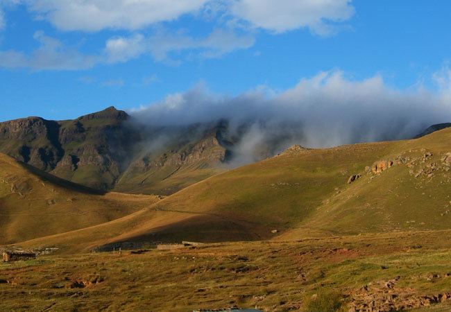 Lady Grey, Eastern Cape Tourist places in Lady Grey, Eastern Cape