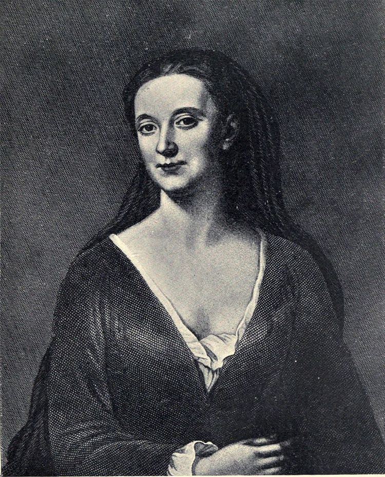 Lady Grizel Baillie