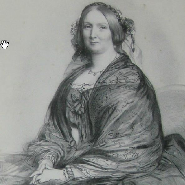 Lady Harriet Mary Montagu