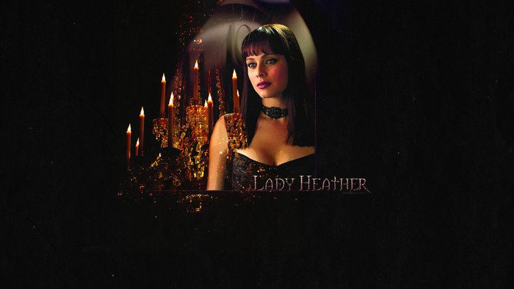 Lady Heather Lady Heather by DaaRia on DeviantArt