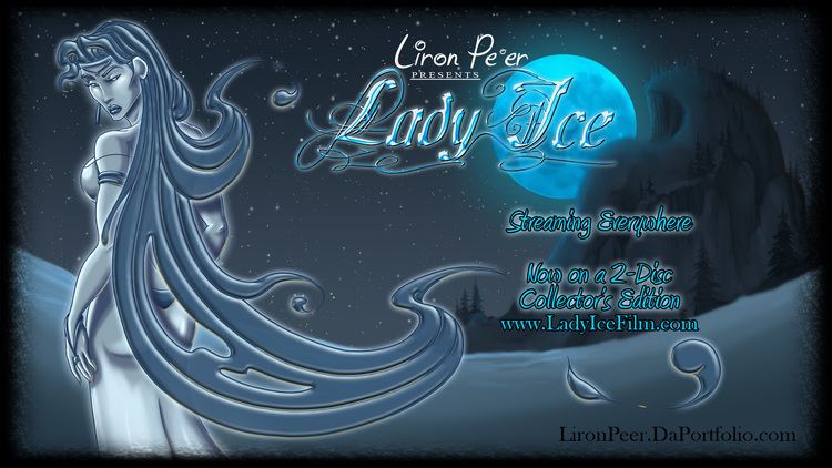 Lady Ice Lady ice