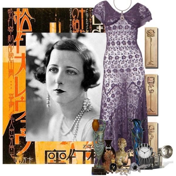 Lady Idina Sackville Lady Idina Sackville Polyvore