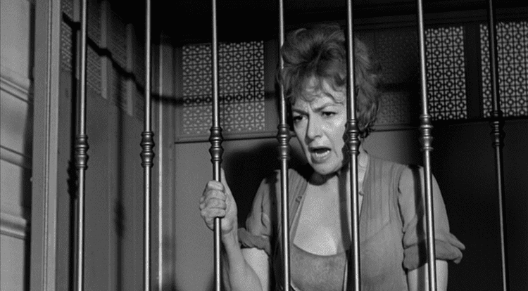 Lady in a Cage Bobby Rivers TV LADY IN A CAGE 1964