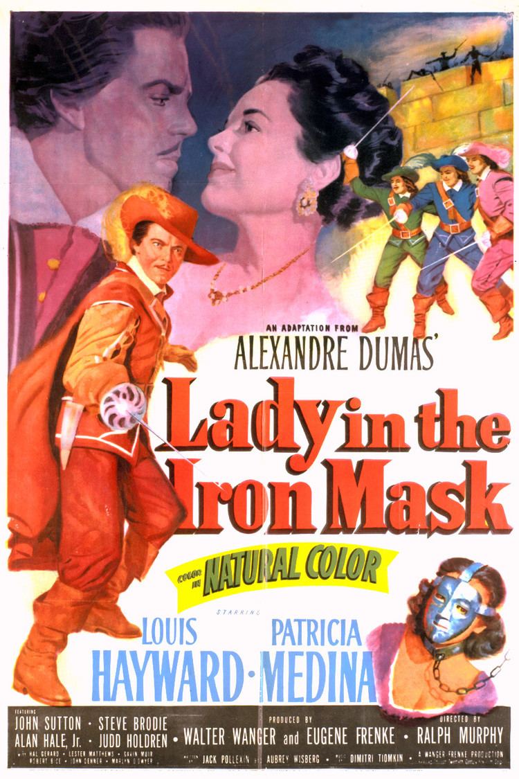 Lady in the Iron Mask wwwgstaticcomtvthumbmovieposters8750946p875