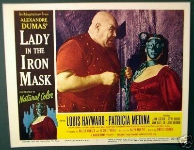 Lady in the Iron Mask Kevins Movie Corner Lady in the Iron Mask