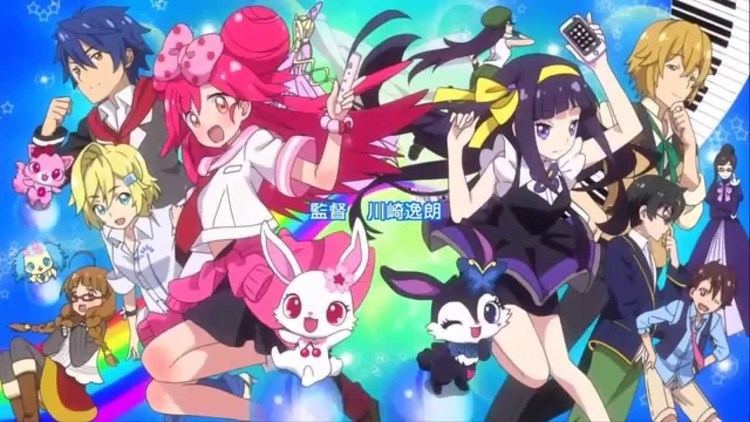 Lady Jewelpet Lady Jewelpet Opening Your Love YouTube