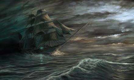 Lady Lovibond Story Of A Real Ghost Ship Lady Lovibond