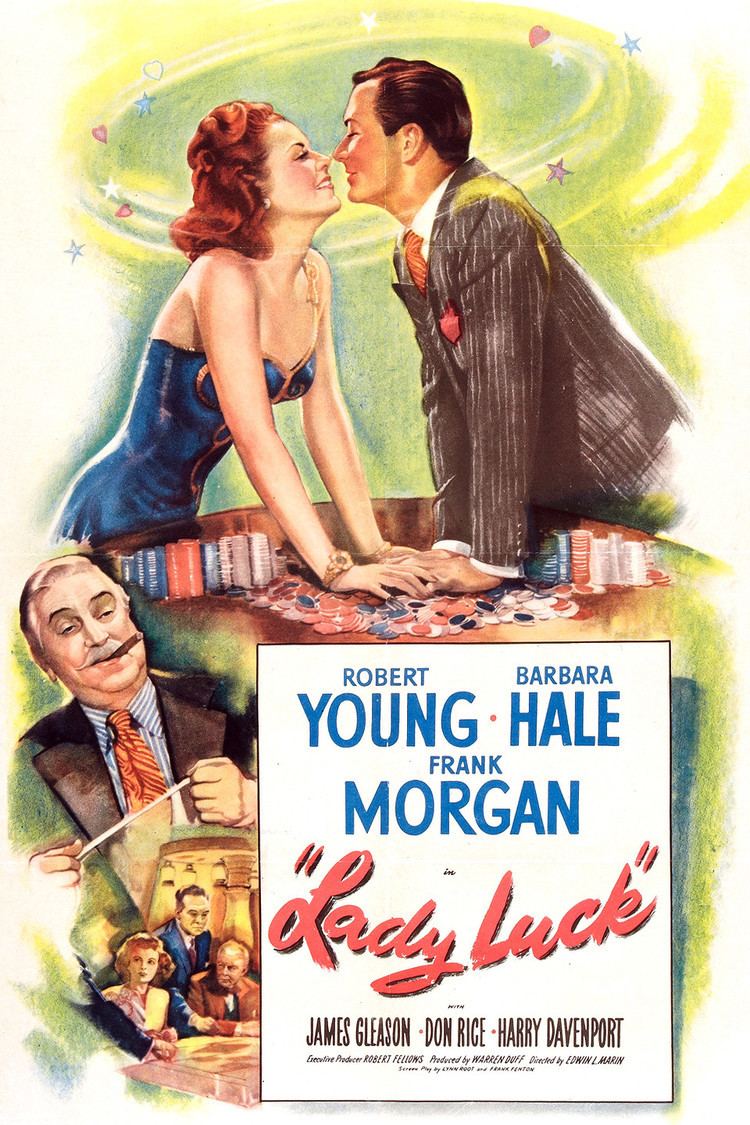 Lady Luck (1946 film) wwwgstaticcomtvthumbmovieposters4317p4317p