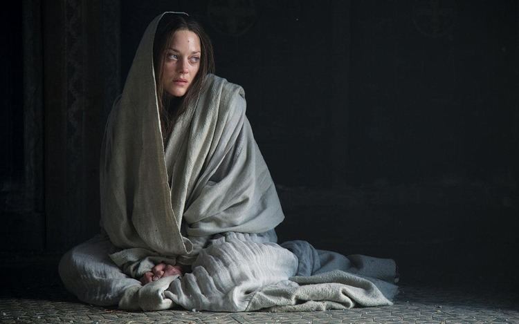 Lady Macbeth Marion Cotillard takes on Lady Macbeth