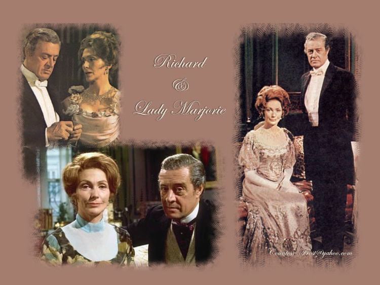 Lady Marjorie Bellamy Masterpiece Theater images Richard and Lady Marjorie HD wallpaper