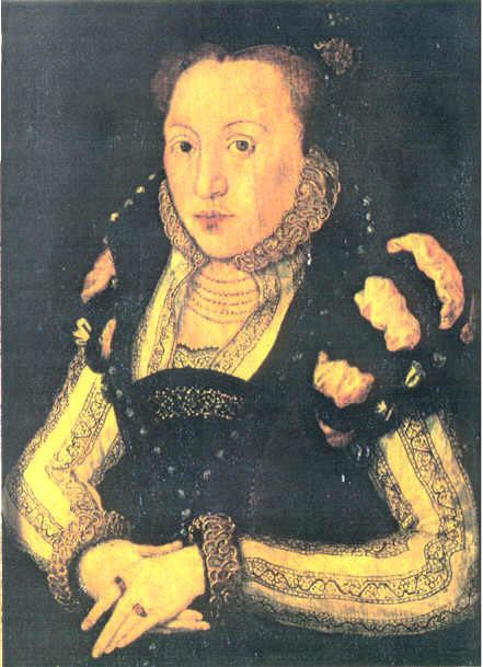 Lady Mary Grey Mary GREY