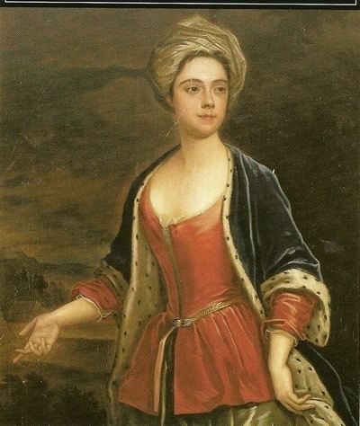 Lady Mary Wortley Montagu Foremother Poet Mary Wortley Montagu 16891762