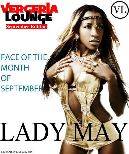 Lady May (singer) Award Winning Singer Lady May Covers The September Edition