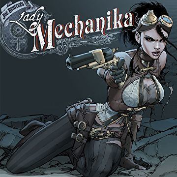 Lady Mechanika Lady Mechanika Digital Comics Comics by comiXology