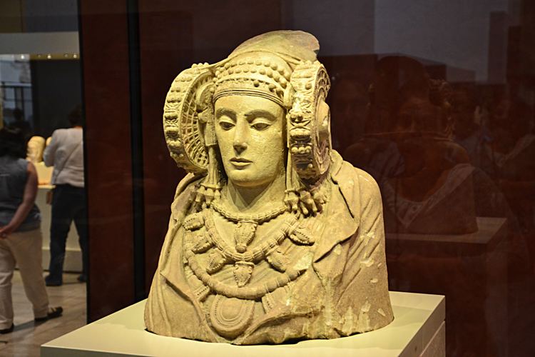 Lady of Elche The Lady of Elche Ogo Tours Madrid experience Madrid Free