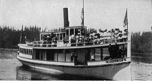 Lady of the Lake (steamboat) httpsuploadwikimediaorgwikipediacommonsthu
