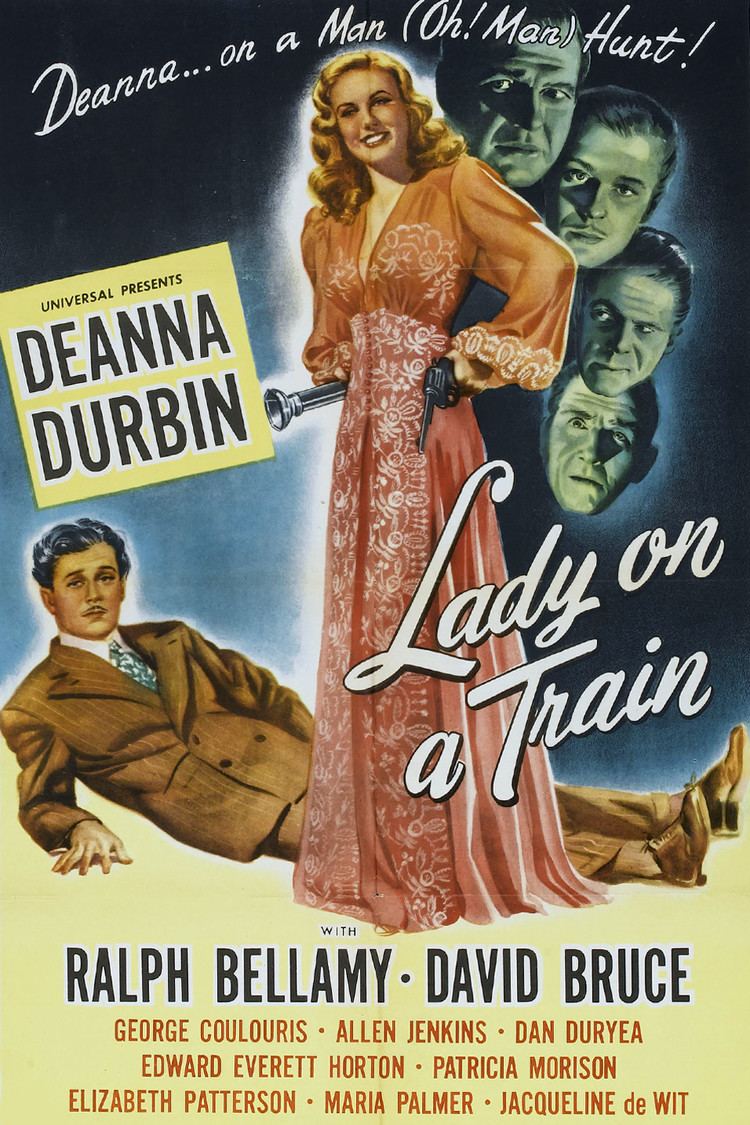 Lady on a Train wwwgstaticcomtvthumbmovieposters41061p41061