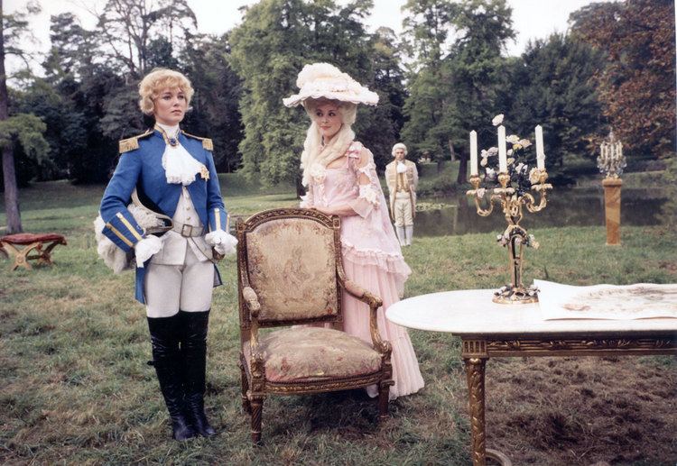 Lady Oscar (film) Lady Oscar dir Jacques Demy 1979 nitrateglow