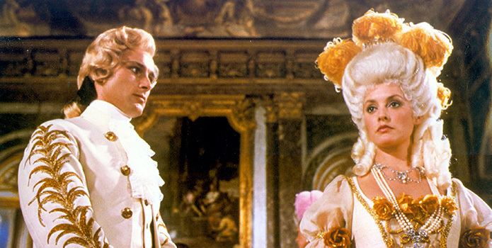 Lady Oscar (film) Lady Oscar dir Jacques Demy 1979 nitrateglow