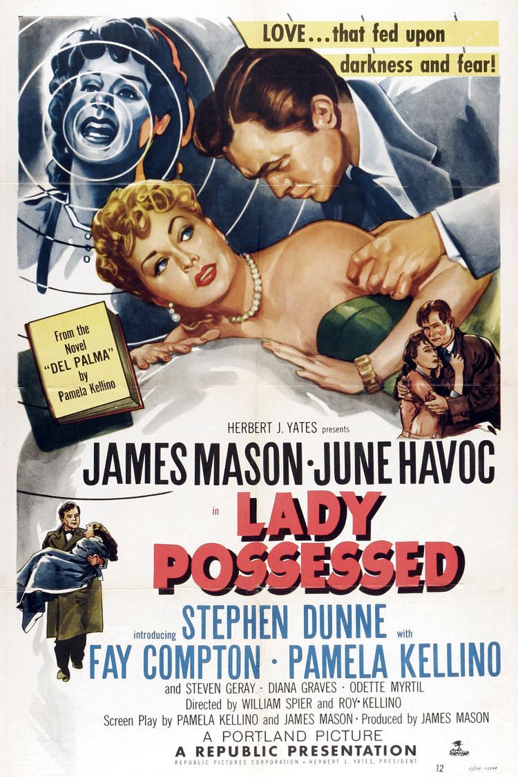 Lady Possessed wwwgstaticcomtvthumbmovieposters37861p37861