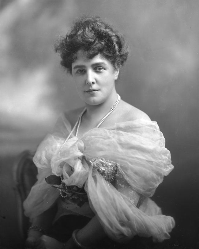 Lady Randolph Churchill Jennie Jerome Wikipedia