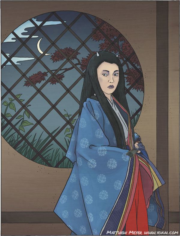 Lady Rokujō Rokuj no Miyasundokoro Yokaicom
