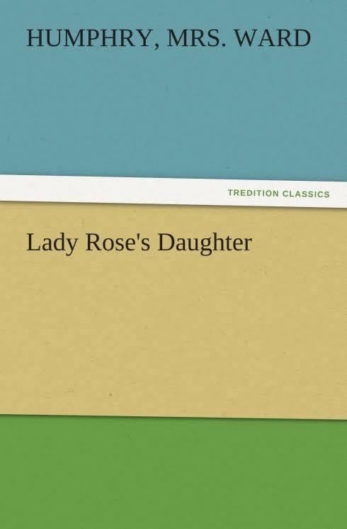 Lady Rose's Daughter (novel) t3gstaticcomimagesqtbnANd9GcQk40kAUiYWeyn9c