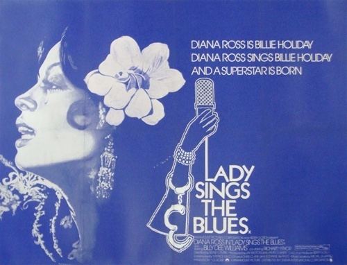 Lady Sings the Blues (film) Sings The Blues Billie Holiday Biopic Starring Diana Ross and