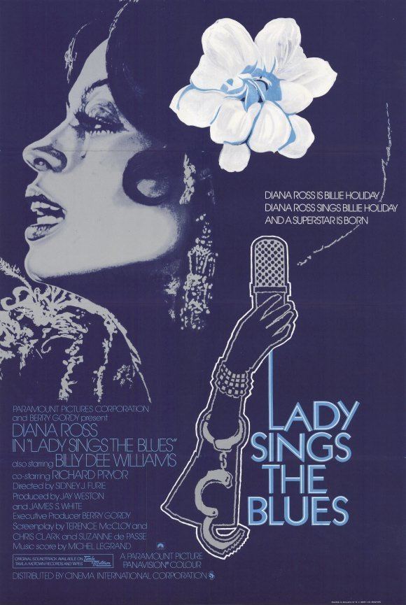 Lady Sings the Blues (film) Black Cinema LADY SINGS THE BLUES BadAzz MoFo