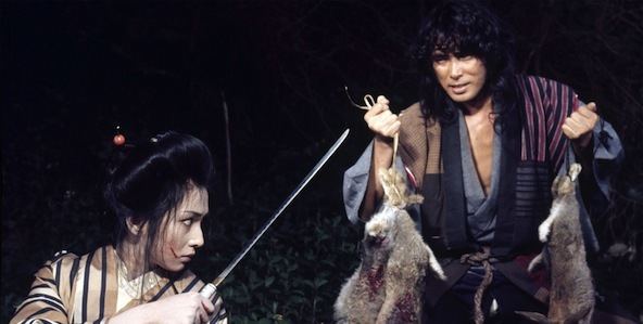 Lady Snowblood: Love Song of Vengeance Lady Snowblood 2 Love Song of Vengeance IFC Center