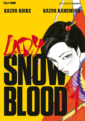 Lady Snowblood (manga) Lady Snowblood Manga TV Tropes