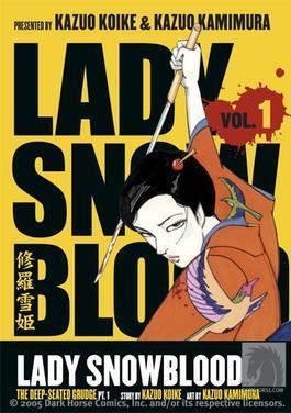 Lady Snowblood (manga) httpsuploadwikimediaorgwikipediaenaadLad