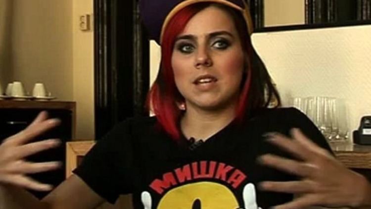 Lady Sovereign Lady Sovereign interview Louise Amanda Harman part 4 Video